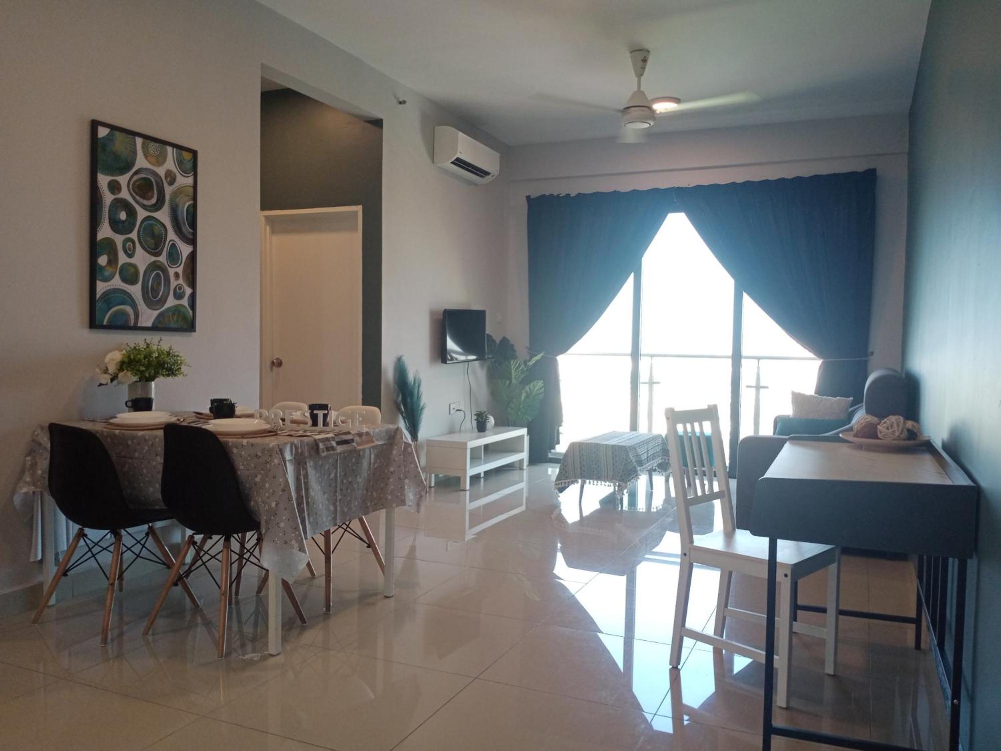 Prestige Sky Riverfront Kota Bharu Dış mekan fotoğraf